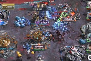 《群星纪元》高光战役丨图灵座夜战：彻夜攻防，宿命对决！