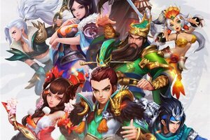 大佬入坑看新服 《三国如龙传》新服开启 官方版下载奉上