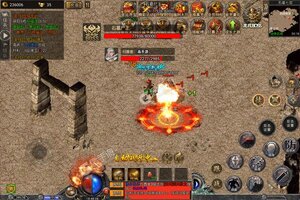 《掌动仙魔决》千人新服紧急新开 更新全新版领取专属大礼包