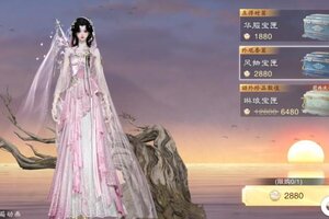 《一梦江湖》节日时装不！抽！了！直售！降价！加赠！升级！