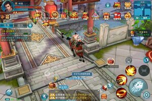 《仙灵剑》新服终于来了  新老玩家迎全新版共享多重礼包