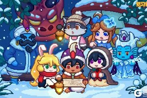 《见习猎魔团》【更新公告】1月8日更新说明