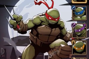 侍忍者新服强势来袭 全新版侍忍者下载一起来了