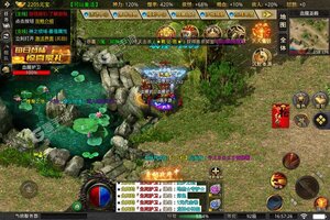 《王者战神》万人新服紧急新开 更新全新版领取特权大礼包