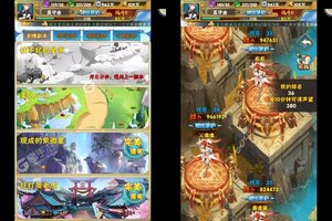 《暗黑联盟》官方最新版今日隆重更新 开启新服礼包共襄盛举