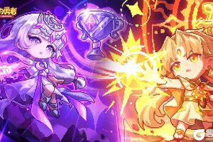 《我的勇者》3月26日版本更新 新超限武器特效及系统优化