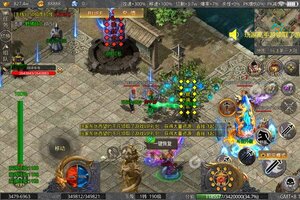 下载最新版《无境军团》 坐等万人新服开启