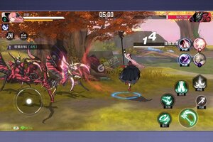 下载全新版《时空猎人3》 坐等万人新服开启