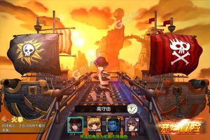 《雷霆少女战队》新服即将开启 下载全新版雷霆少女战队迎接新征程