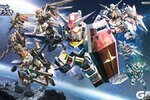 《高达钢铁之诗》5月14日维护内容：完美型强袭高达即将加入超级补给
