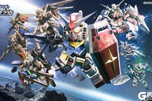 《高达钢铁之诗》5月14日维护内容：完美型强袭高达即将加入超级补给