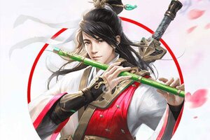 《热血修仙》千人排队热闹非凡 2021年07月15日开新服迎老朋友回归