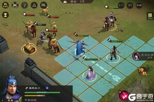 《新三国志曹操传》新服隆重开启 下载官方最新版新三国志曹操传迎接新征程