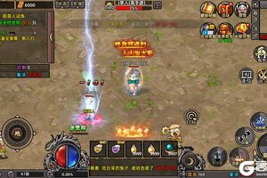 《石灵圣域》万人新服紧急新开 更新官方版领取海量大礼