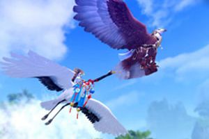 画风清奇颜值高 《九阴真经3D》简直是业界清流