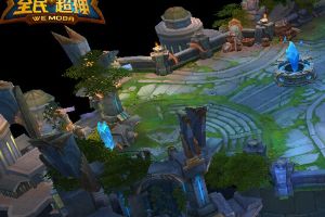 全民超神5V5大乱斗概念设定曝光，激情无限就是干！