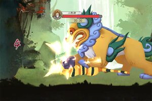 《西游风云》新服火爆开启 下载新版本西游风云迎接新征程