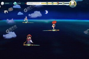 下载全新版《蜀山掌门》 磨刀霍霍向新服