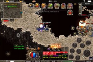 枭雄战途又开新服  官方版下载等你来挑战