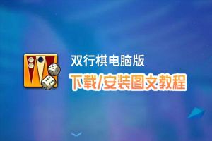 双行棋电脑版下载、安装图文教程 含：官方定制版双行棋电脑版手游模拟器
