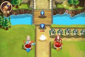 《开心萝卜防御战》新服强势开启 下载官方版开心萝卜防御战迎接新征程