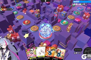 《吉星派对》新服终于来了  新老玩家迎官方版共享多重福利