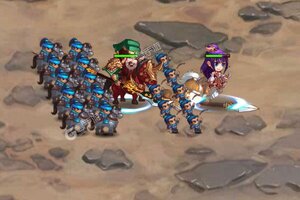 大佬入坑看新服 《侠义英雄》新服开启 最新版下载奉上