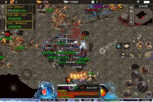 大佬入坑看新服 《烈火战神》新服开启 最新版下载奉上