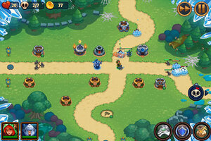 帝国守卫战下载开启 最新帝国守卫战安卓安装包下载地址汇总