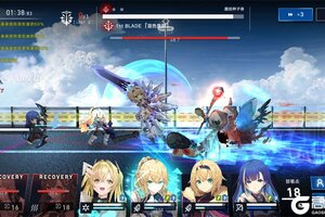 日漫风二次元卡牌手游《溯回青空》评测：以“魔王”知名向“众神”宣战！