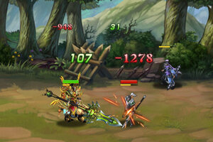 雷霆空袭下载 雷霆空袭安卓下载最新版地址合集