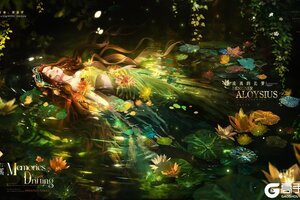 《闪耀暖暖》【全新闪·涟套装展示】参与共鸣，兑换超值好礼