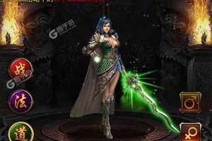 《战国纪》火爆新服官方版开启 下载官方版迎风起航