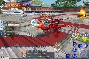 《戮仙战纪》火爆新服全新版开启 下载全新版迎风起航