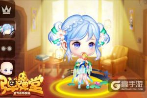 俏皮古装风 《弹弹堂手游》鹊桥仙时装上架