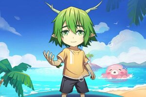 新征途开启 《泰利的魔法旅途》新服来了 下载新版本开启新挑战