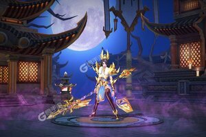 《九幽仙域》新服2022年08月15日开启 下载全新版《九幽仙域》专享新服大礼包