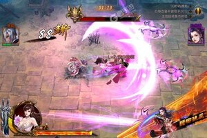 《女神三国》新服正式开启 下载全新版女神三国迎接新征程