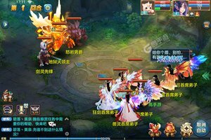 新征途开启 《猫三国》新服来了 下载全新版开启新挑战