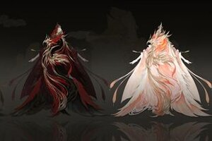 煜羽明辉照十洲——《古剑奇谭OL》全新披风即将上线！