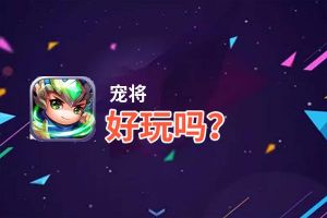 宠将好玩吗？宠将好不好玩评测