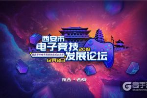 《王者荣耀》西安电竞协会成立背后是政策利好下的广阔“蓝海”