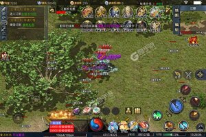 角色扮演手游《武之影魅》开新服  数万玩家已更新全新版