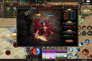 血饮天下新服强势来袭 官方最新版血饮天下下载一起来了