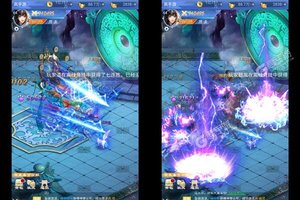 神曲世界又双叒开新服 小伙伴们一起来下载吧