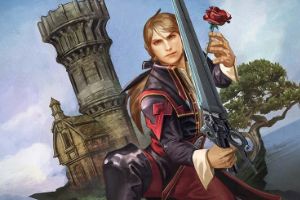 虚荣Vainglory新英雄抢先看：剑客黑羽