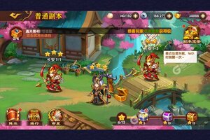 卡牌战略手游一个就够了 《开心斗三国》迎官方版紧急加开新服