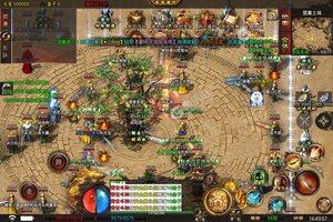 《屠龙霸业》官方最新版今日隆重更新 开启新服礼遇共襄盛举