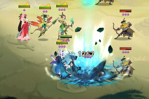 新征途开启 《神仙道3》新服来了 下载官方版开启新挑战