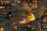下载新版本《烈火星辰》领礼包 今天开新服注册享福利